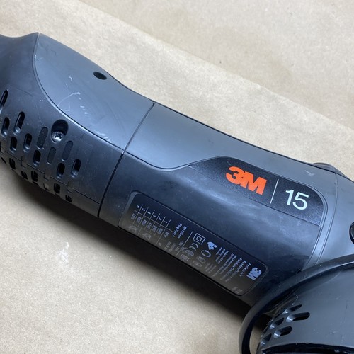 3M Perfect-It Random Orbital Polisher 34100, 15 mm, 120V, 60 Hz - Picture 11 of 17