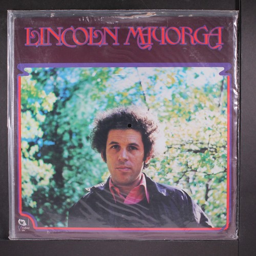 LINCOLN MAYORGA: brahms, handel, chopin SHEFFIELD LAB 12" LP 33 RPM Sealed - Imagen 2 de 2