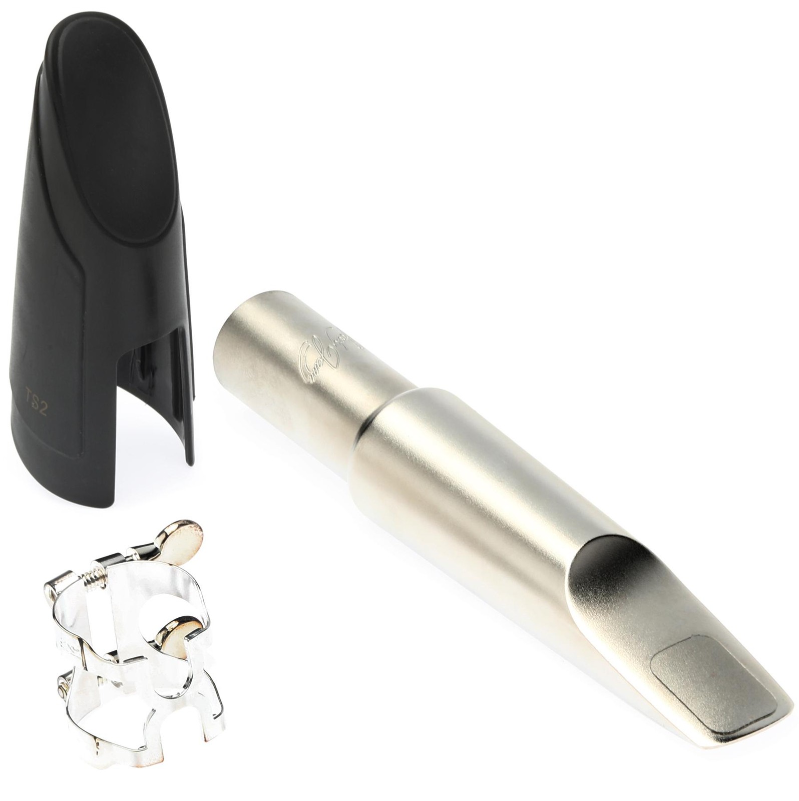JodyJazz Super Jet Series Baritone Saxophone Mouthpiece - 8