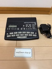 Zoom RT-223 RhythmTrak Drum Machine Bass Machine used from japan fastshipping 04