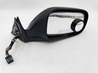 98-03 JAGUAR XJ8 Passenger Side View Mirror Power Without Memory Painted