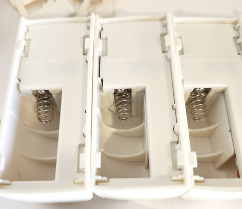 Simplisafe Keypad & Sensors 1st Generation + Sticker & Screws + Manual - Picture 15 of 16