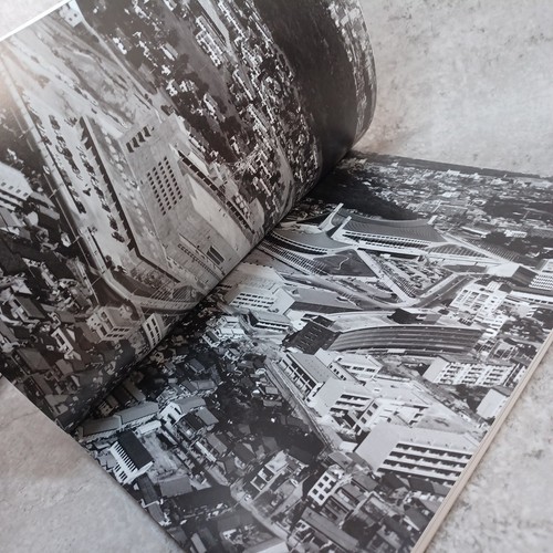 a+u 2019: Drawings from the Kenzo Tange Archive:Architecture and urban - Picture 8 of 24