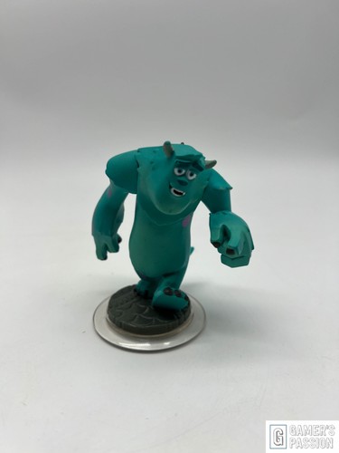 Disney Infinity • Monster AG • Sulley • sehr gut • INF-1000002 • gebraucht - Bild 1 von 3