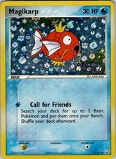 Magikarp Team Rocket Returns 65/109 Reverse Holo STAMPED