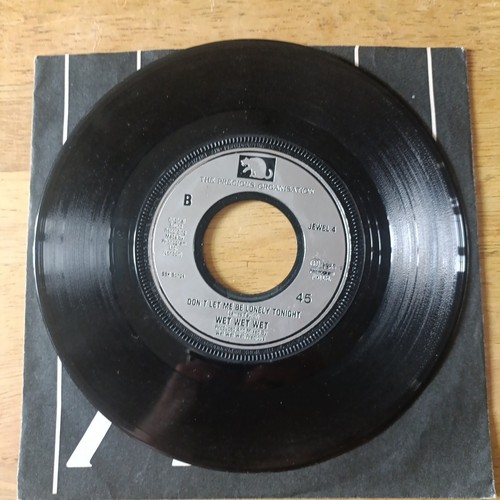 Wet Wet Wet: Sweet Little Mystery 7" Single Jewel 4 - Picture 10 of 16