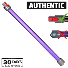 OEM DYSON Gen5 Detect  Wand Quick Release Stick Tube Replacement Part - Purple