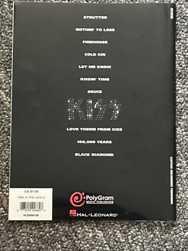 Kiss Kiss Musik & Liederbuch  - Bild 7 von 13