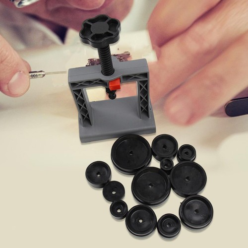 Watch Press Tool Set Bezel Press Case Close Snap Off Watch Back Cover Capper - Picture 6 of 7