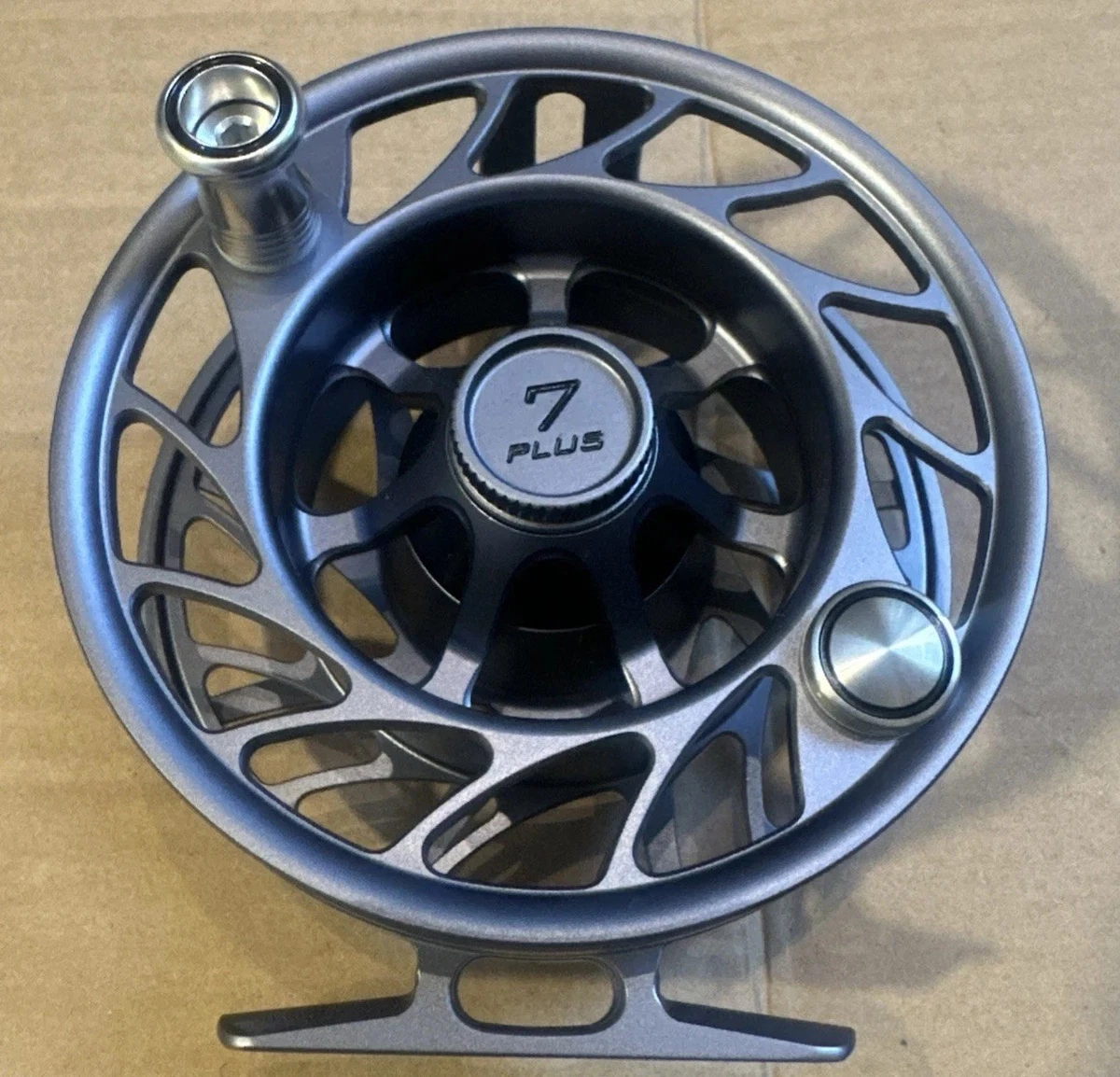 Hatch Fly Reel Fishing Reels for sale - eBay