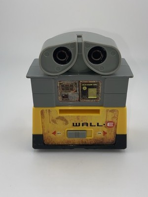 Disney Pixar Wall-E Movie Theatre Projector Replacement Only - No Slides or Book
