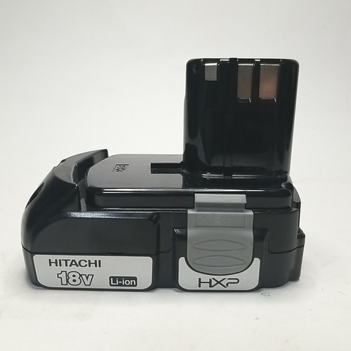 Genuine Hitachi BCL1815 18v 1.5ah Lithium Ion Power Tool Battery OEM (TESTED)