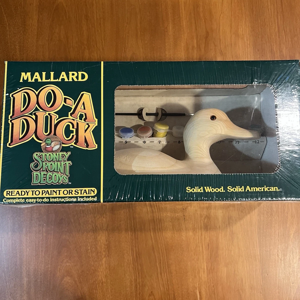 Stoney Point Mallard Vintage Hunting Duck Decoys for sale | eBay
