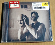 VOLBEAT SERVANT OF THE MIND 2CD SET  BRAND NEW SEALED