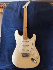 Epiphone S-310 Pearl White Electric Guitar