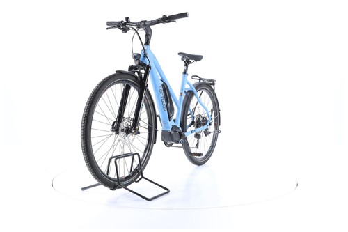 Contoura Li-6 Steps 7000 Trekking E-Bike Top Elektrofahrrad Citybike Shimano 28" - Bild 5 von 10