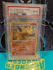 2009 Pokemon Platinum Charizard Arceus Cracked Ice #1 PSA 8