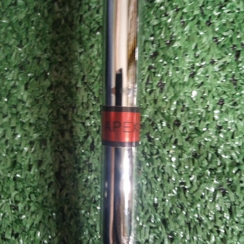 Hogan Edge Golf Club Iron Set 3-ES Forged GS Apex 4 RH Steel Shaft 1989 - Picture 12 of 14