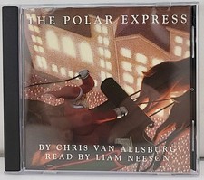 The Polar Express Read By Liam Neeson CD