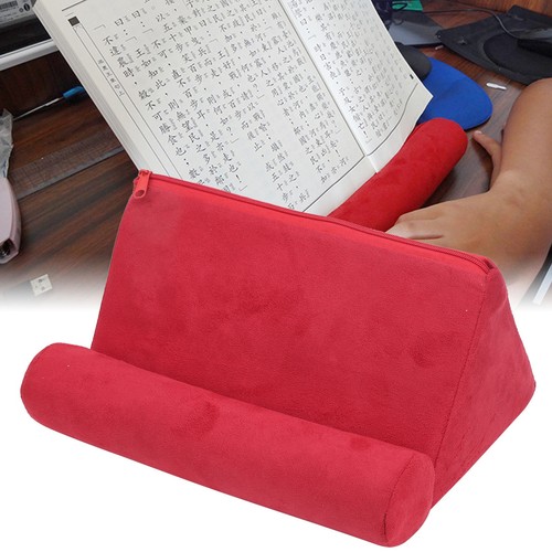 Pillow Tablet Stand Holder Mobile Phone Support Bed Rest Cushion Tablet BD - Picture 13 of 22