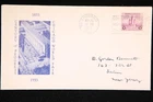 CENTURY OF PROGRESS CHICAGO WORLDS FAIR FDC SCOTT 729 US COVER