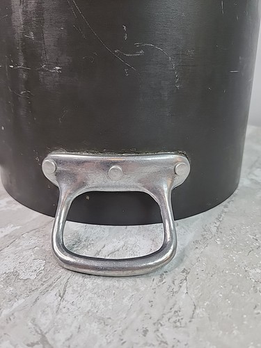 Magnalite GHC 12 Qt Dutch Oven Hard Anodized Aluminum Stock Pot w Lid VTG Large - Picture 10 of 10