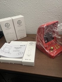 NEO GEO Mini 40Th Anniversary Christmas Edition NEW ENGLISH