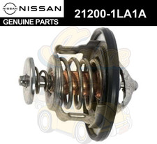 Genuine Nissan Infiniti (04-18)Thermostat 21200-1La1A & Gskt 11062-1Ca1A