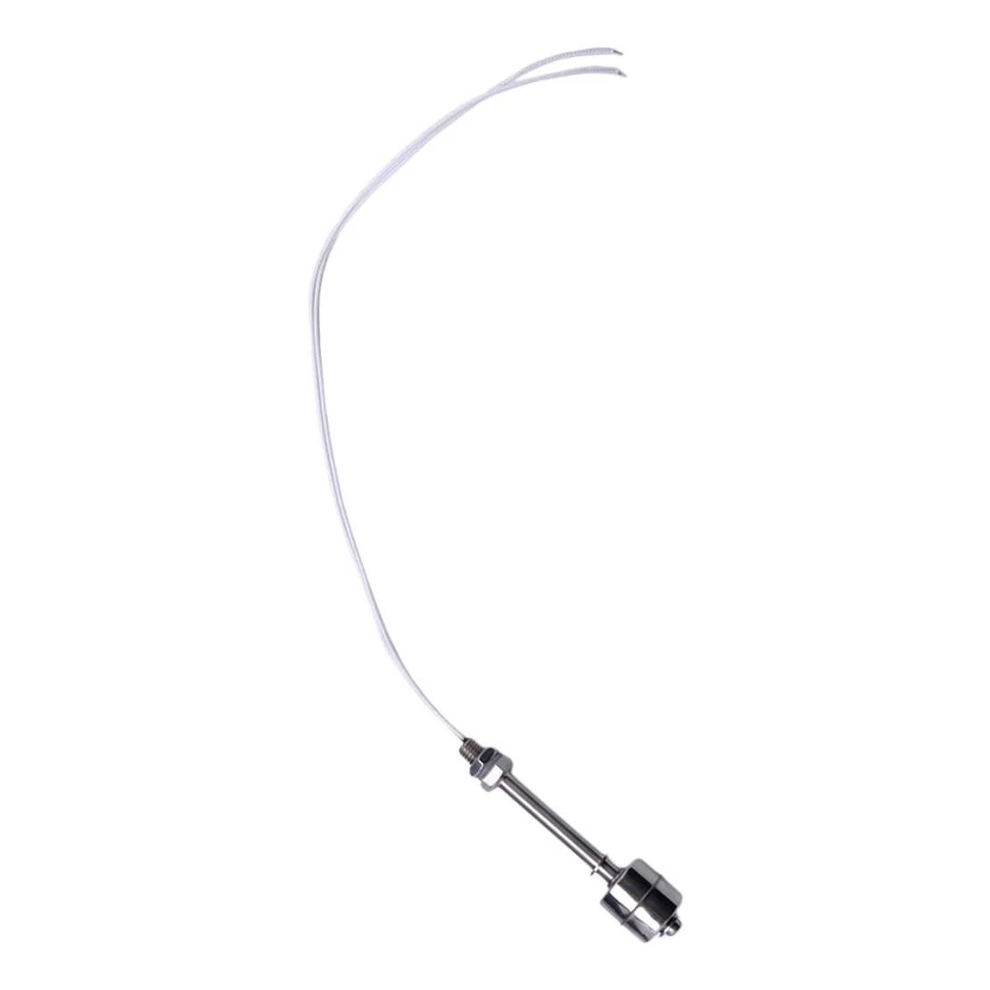 Interruptor flotador regulador ligero acero inoxidable regulador de nivel de agua M10