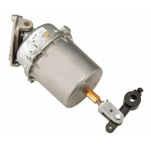 Johnson Controls D-3244-4 Pneumatic Damper Actuator, 0 To 25 PSI, 4" Stroke - Picture 2 of 3