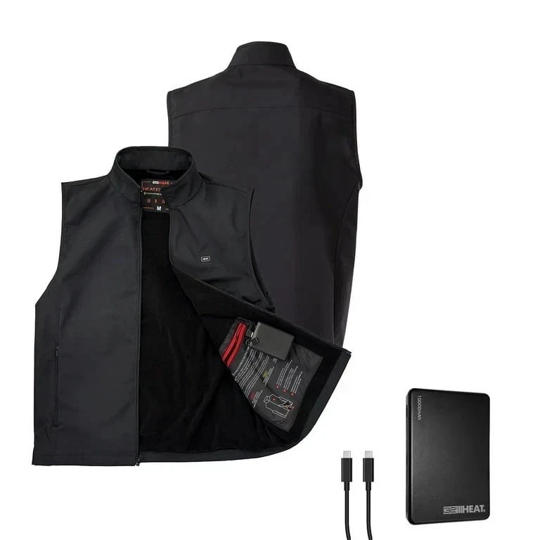 32 Degrees Rechargeable Heated Vest - NWT - product detail image 4