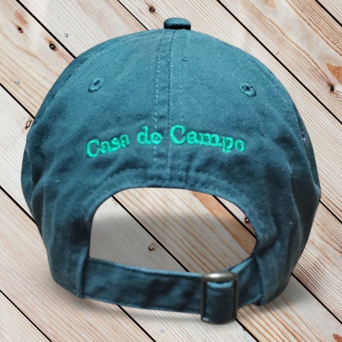 Casa De Campo Resort Ball Cap Hat Embroidered Adjustable - Picture 3 of 6