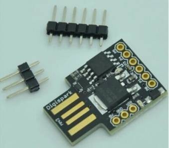 Digispark kickstarter Attiny85 Scheda di sviluppo per microcontrollori per Ar... - Picture 1 of 1