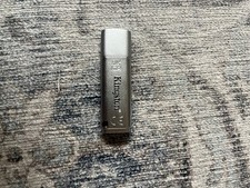 Image of Kingston Technology IronKey 256GB Locker Plus 50 AES Encryption - never used