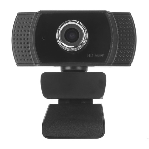 Caméras webcam 1080P pour ordinateurs avec micro intégré pour enseignement en ligne A15 FG - Photo 6/19