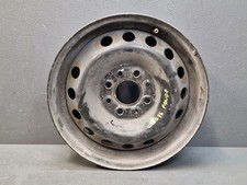 Felge Stahl Blech - Fiat Panda II Von Sept.2003 Rechts 2012 - 5 X 13“ - ET35