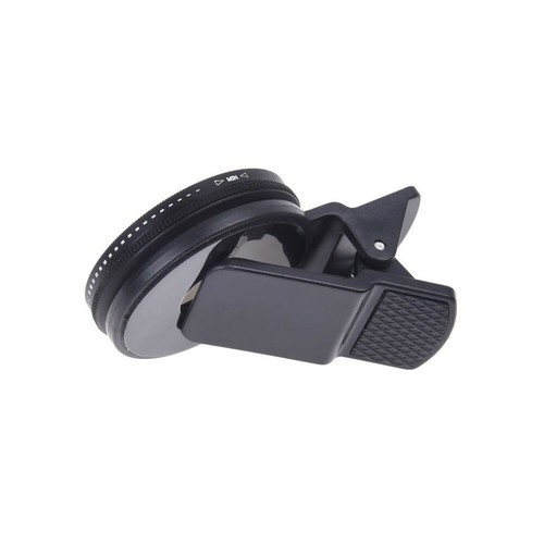 Phone Camera Lens Variable ND filter Neutral Density ND2-ND400 37mm with Clip - Picture 4 of 11