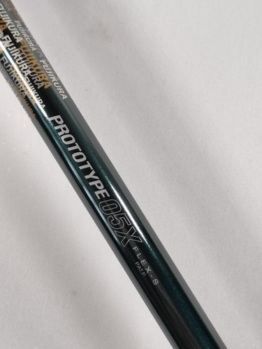 Miura Giken CB-2005 No.7 34° PROTOTYPE 05X S Hybrid Iron Steel Golf Club - Picture 18 of 20
