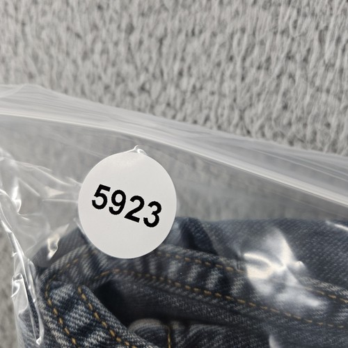 Levis Jeans Herren 32x32 Blau 569 Loose Fit Straight Leg Baggy Y2K Skater Grunge - Bild 17 von 17