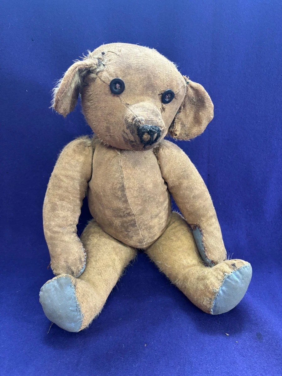 25+ 16 - 20 in Size Antique Teddy Bears for sale | Updated Sep 2026