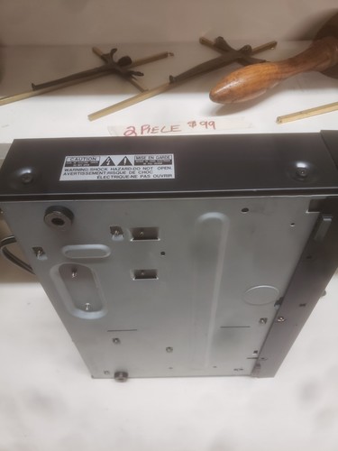 Hitachi DA-7000 Vintage CD player - Works - Picture 3 of 6