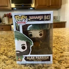 Funko Pop! Vinyl: Disney - Alan Parrish #843