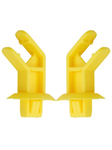 2Pcs Bonnet Hood Support AM5Z16828A Good Compatibility Easy Installation - Picture 12 of 12