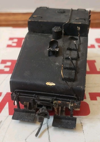 HO Brass Westside Model Great Northern 0-6-0 Locomotive A-9 Condition Issues - Bild 9 von 17