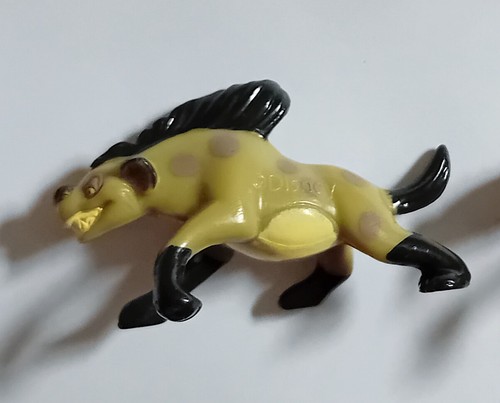 DISNEY DER KÖNIG DER LÖWEN SHENZI HYÄNE IFC GERMANY FIGUREN SAMMLERSTÜCKE MINIATUREN