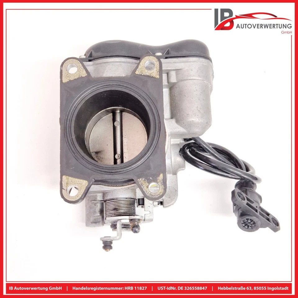 Throttle Body Genuine MB 0001419125 MERCEDES-BENZ W124 W202 C208 VDO - Image 2 of 4