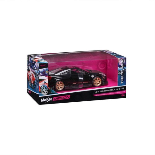 32544 Bburago Maisto Design - Toyota Celica GT-S (2004) - 1:24 - Imagen 2 de 11