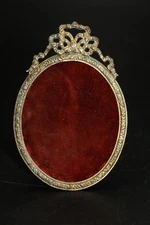 Beautiful Small Picture Frame Biedermeier 1860/70