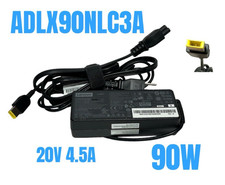 LENOVO ADLX90NLC3A 20V 4.5A 90W Original AC Power Adapter Charger
