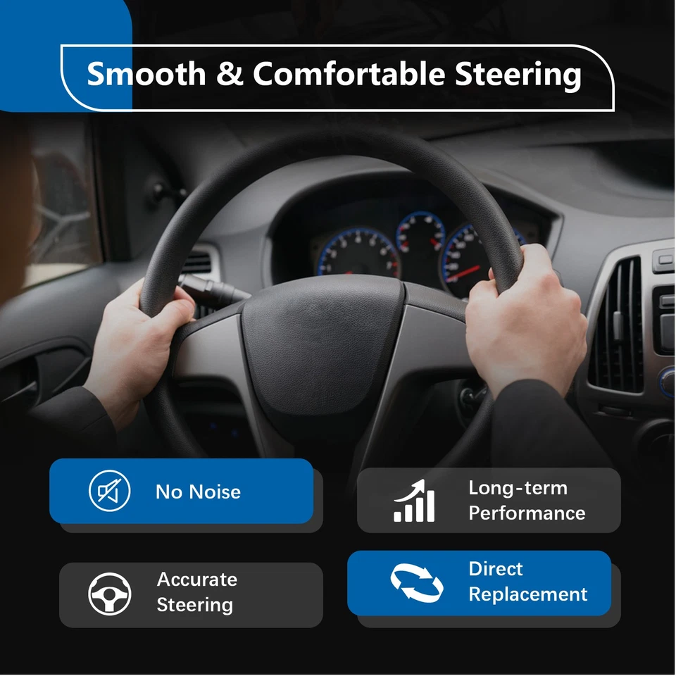 Bomba de dirección asistida para Chevrolet Silverado 2500 HD 3500 HD 2011-15 6,0 L 20-5001 Foto 4 de 4